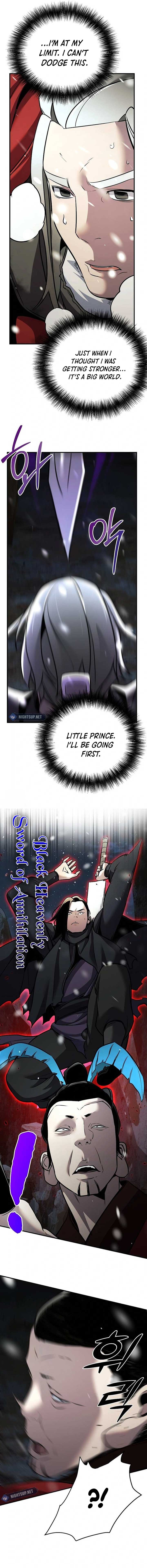 The Mysterious World’s Greatest Martial Artist Little Prince Chapter 68 - Page 20