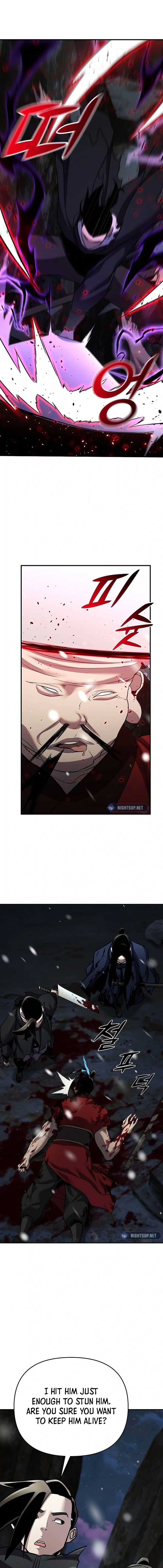 The Mysterious World’s Greatest Martial Artist Little Prince Chapter 68 - Page 21