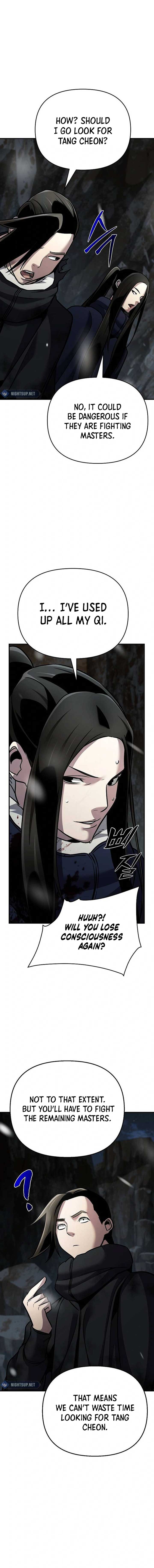The Mysterious World’s Greatest Martial Artist Little Prince Chapter 68 - Page 24