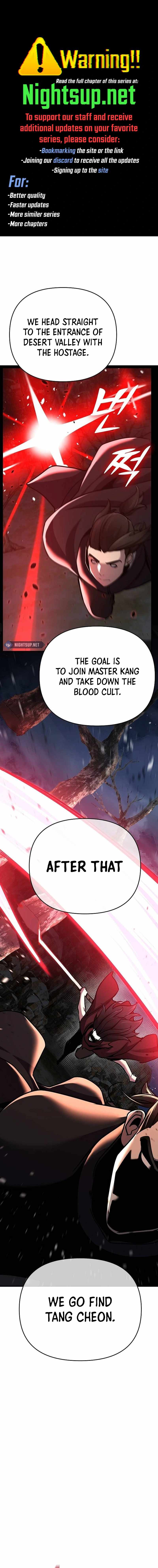 The Mysterious World’s Greatest Martial Artist Little Prince Chapter 69 - Page 1