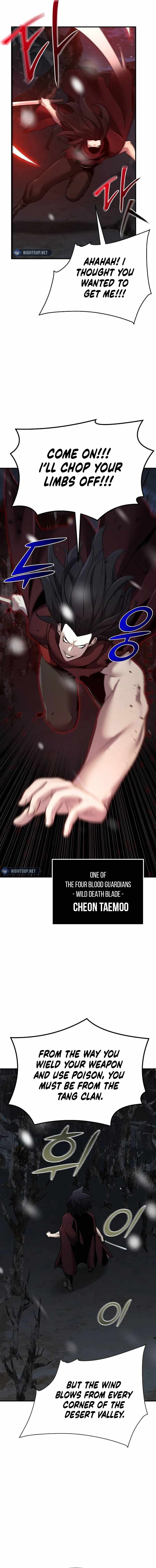 The Mysterious World’s Greatest Martial Artist Little Prince Chapter 69 - Page 2