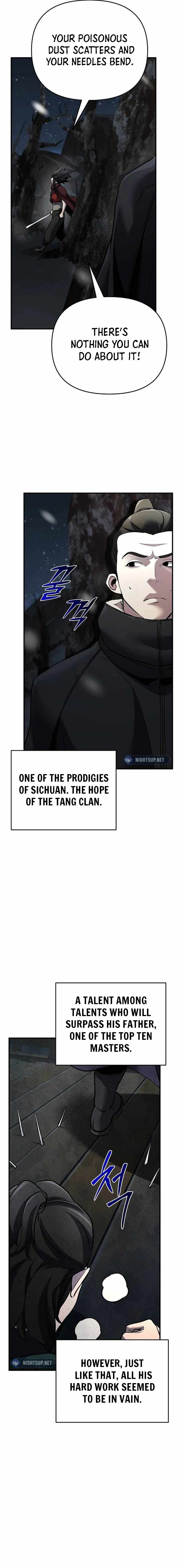 The Mysterious World’s Greatest Martial Artist Little Prince Chapter 69 - Page 3