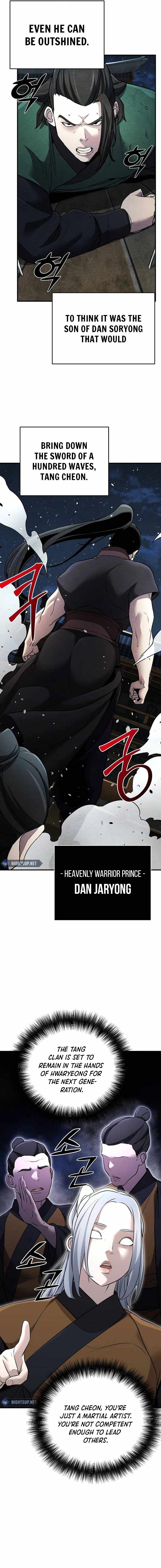 The Mysterious World’s Greatest Martial Artist Little Prince Chapter 69 - Page 4