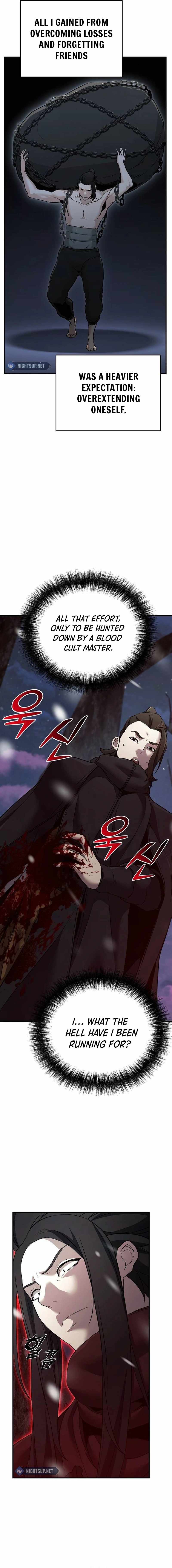 The Mysterious World’s Greatest Martial Artist Little Prince Chapter 69 - Page 5