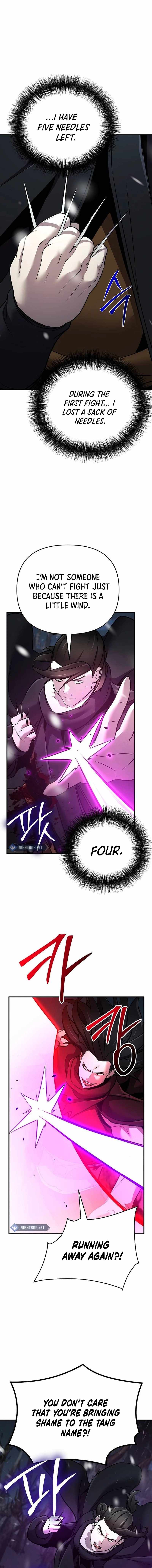 The Mysterious World’s Greatest Martial Artist Little Prince Chapter 69 - Page 7