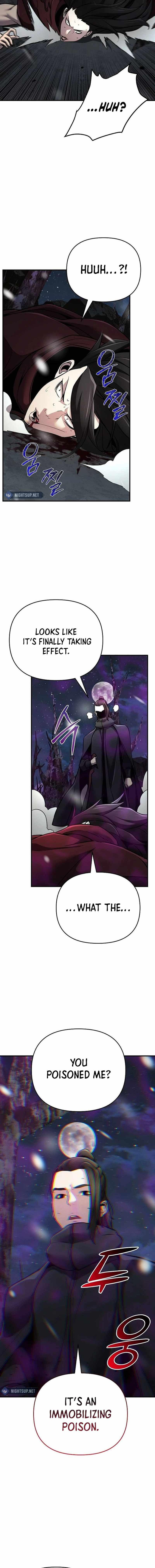 The Mysterious World’s Greatest Martial Artist Little Prince Chapter 69 - Page 9