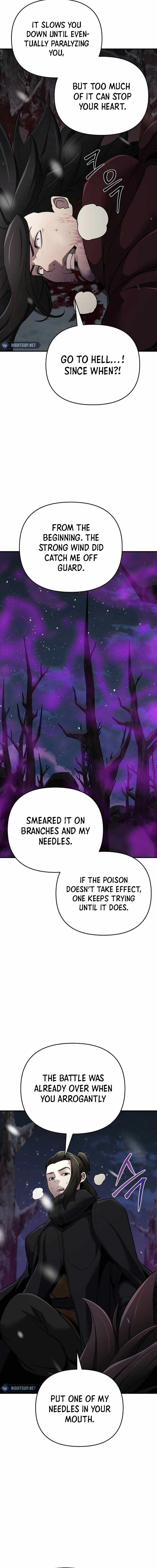 The Mysterious World’s Greatest Martial Artist Little Prince Chapter 69 - Page 10