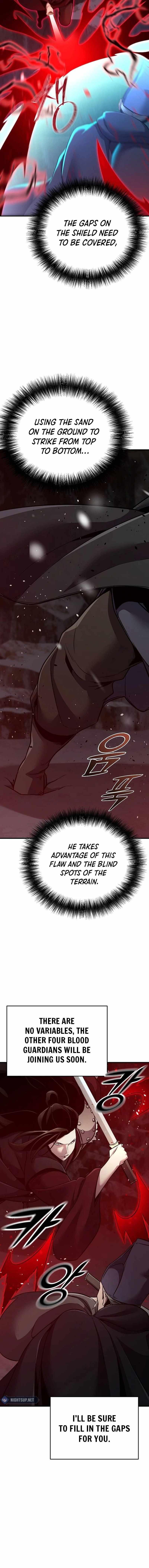 The Mysterious World’s Greatest Martial Artist Little Prince Chapter 69 - Page 14