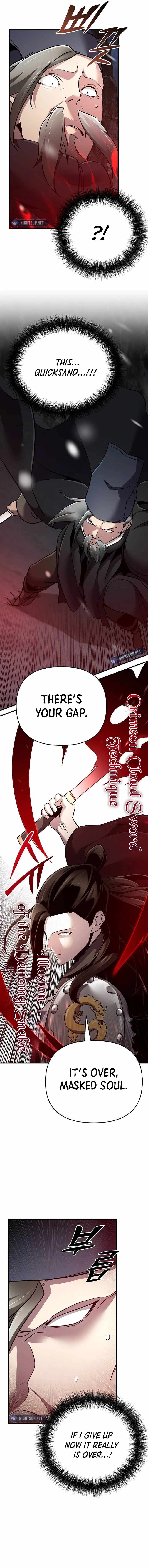 The Mysterious World’s Greatest Martial Artist Little Prince Chapter 69 - Page 15