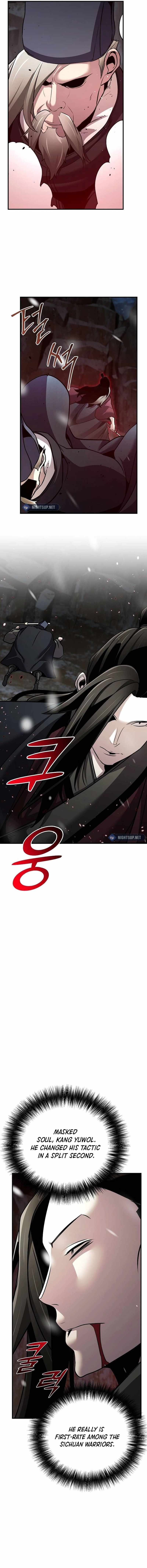 The Mysterious World’s Greatest Martial Artist Little Prince Chapter 69 - Page 17