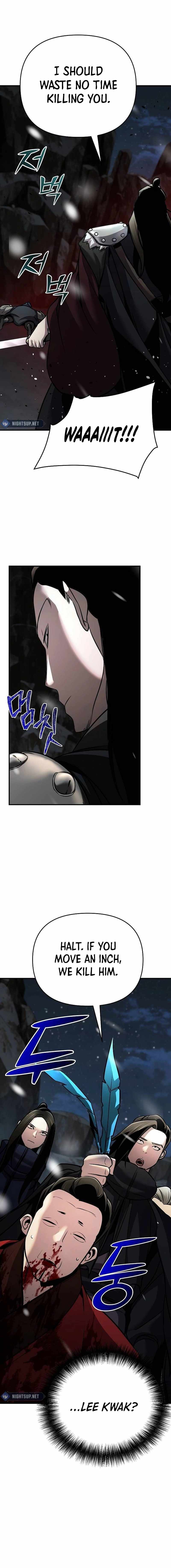 The Mysterious World’s Greatest Martial Artist Little Prince Chapter 69 - Page 18