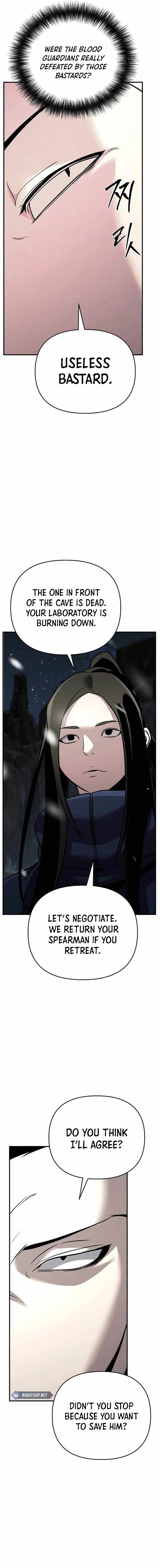 The Mysterious World’s Greatest Martial Artist Little Prince Chapter 69 - Page 19