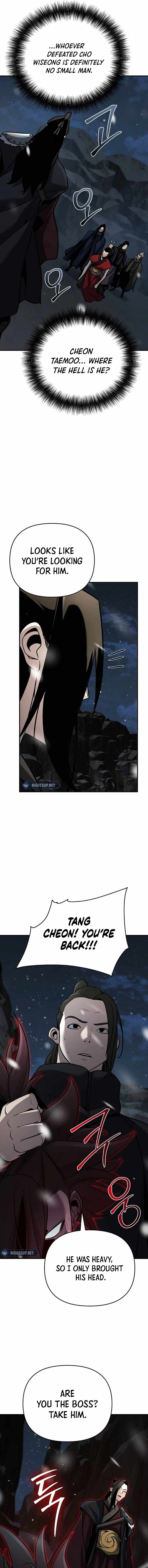 The Mysterious World’s Greatest Martial Artist Little Prince Chapter 69 - Page 20