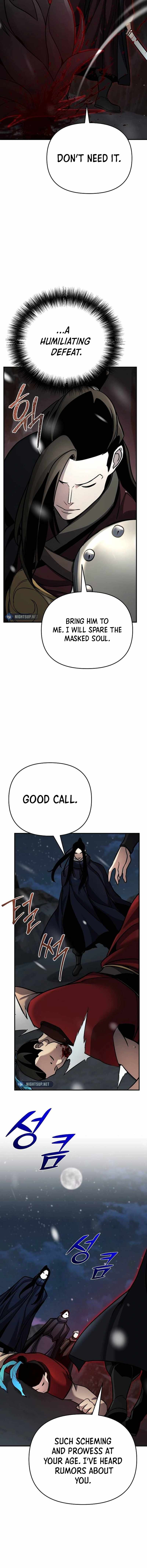 The Mysterious World’s Greatest Martial Artist Little Prince Chapter 69 - Page 21