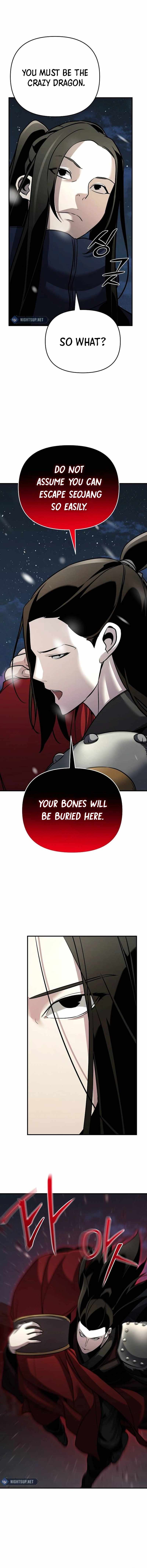 The Mysterious World’s Greatest Martial Artist Little Prince Chapter 69 - Page 22