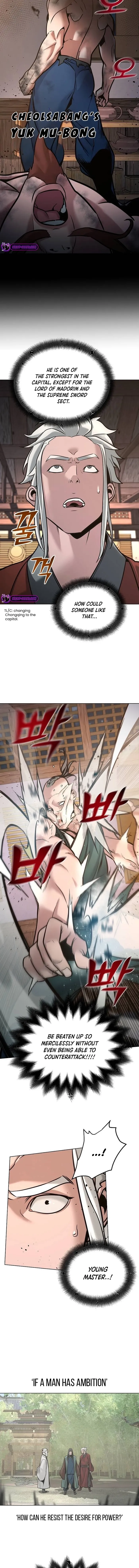 The Mysterious World’s Greatest Martial Artist Little Prince Chapter 7 - Page 2