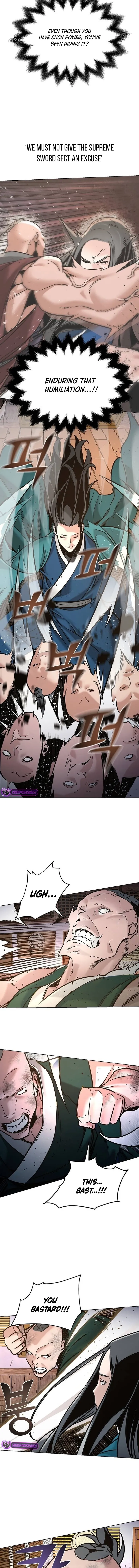 The Mysterious World’s Greatest Martial Artist Little Prince Chapter 7 - Page 3