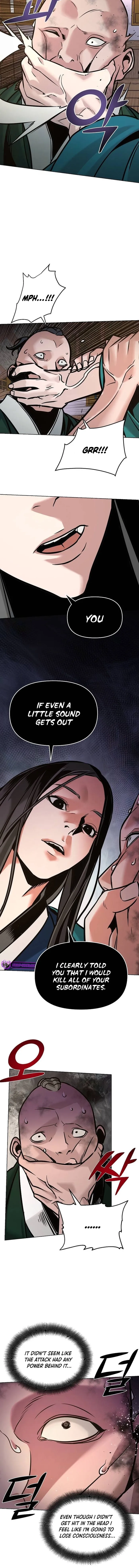 The Mysterious World’s Greatest Martial Artist Little Prince Chapter 7 - Page 4