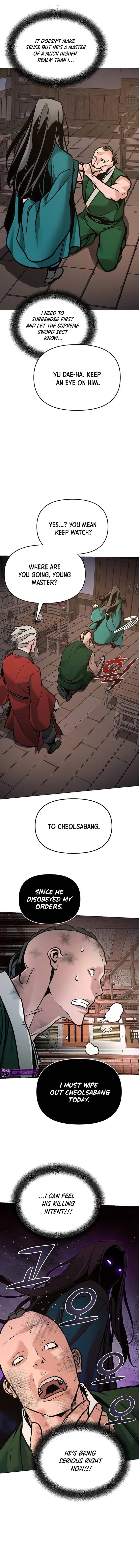 The Mysterious World’s Greatest Martial Artist Little Prince Chapter 7 - Page 5