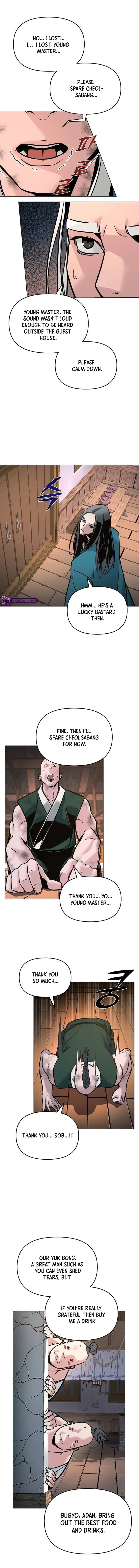The Mysterious World’s Greatest Martial Artist Little Prince Chapter 7 - Page 6