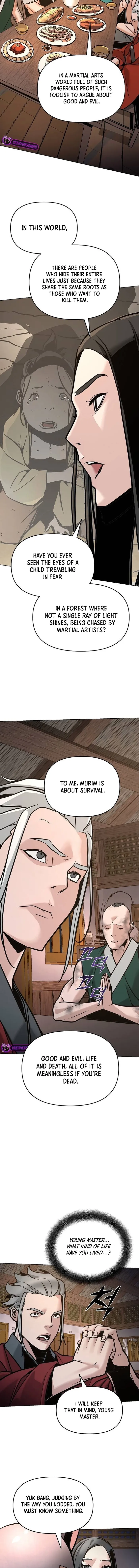 The Mysterious World’s Greatest Martial Artist Little Prince Chapter 7 - Page 10