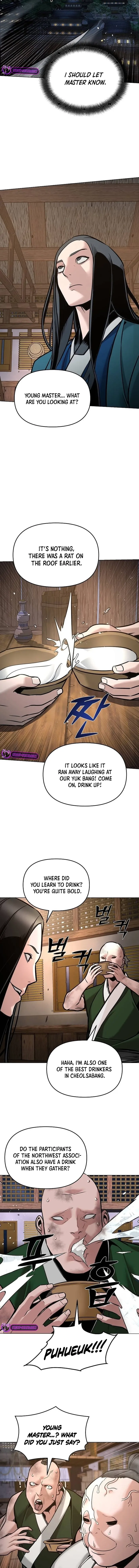 The Mysterious World’s Greatest Martial Artist Little Prince Chapter 7 - Page 12