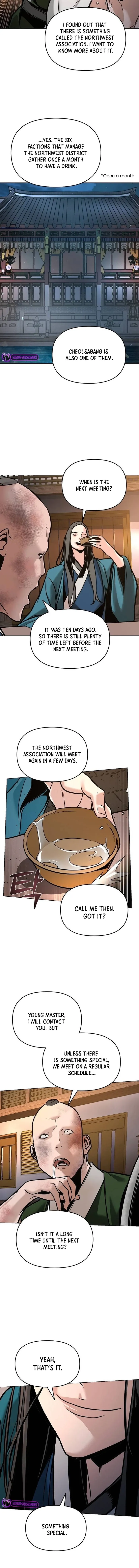 The Mysterious World’s Greatest Martial Artist Little Prince Chapter 7 - Page 13