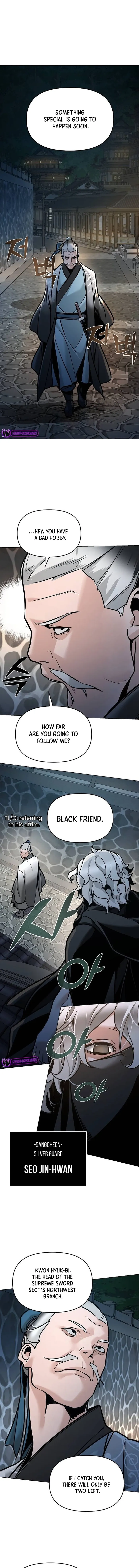 The Mysterious World’s Greatest Martial Artist Little Prince Chapter 7 - Page 14