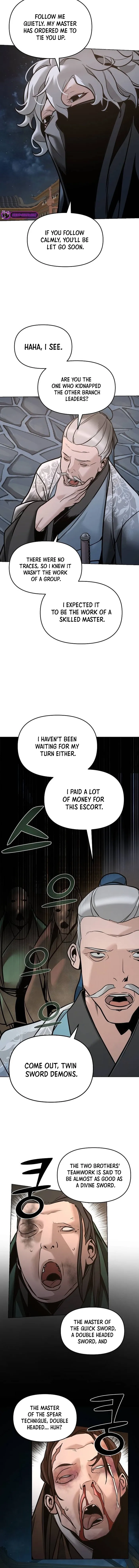 The Mysterious World’s Greatest Martial Artist Little Prince Chapter 7 - Page 15