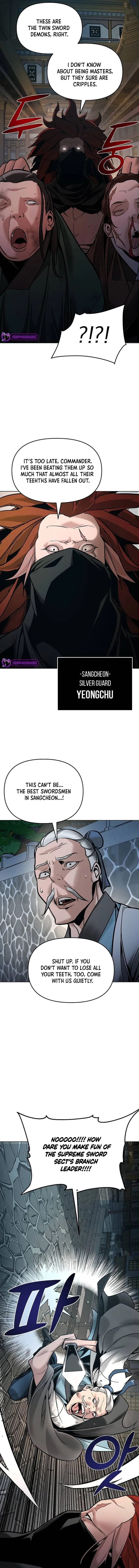 The Mysterious World’s Greatest Martial Artist Little Prince Chapter 7 - Page 16