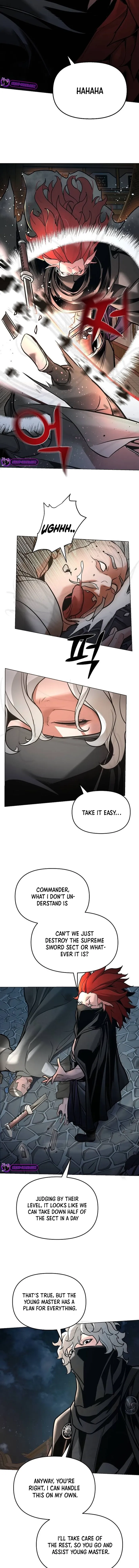 The Mysterious World’s Greatest Martial Artist Little Prince Chapter 7 - Page 17