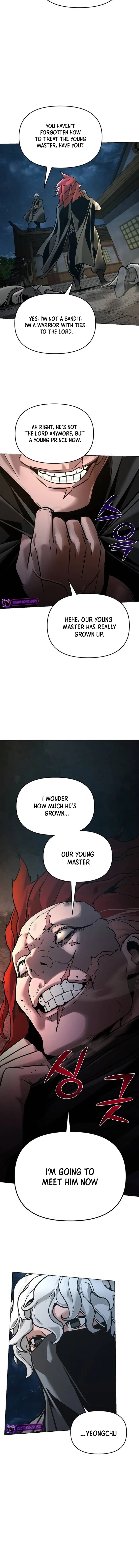The Mysterious World’s Greatest Martial Artist Little Prince Chapter 7 - Page 18
