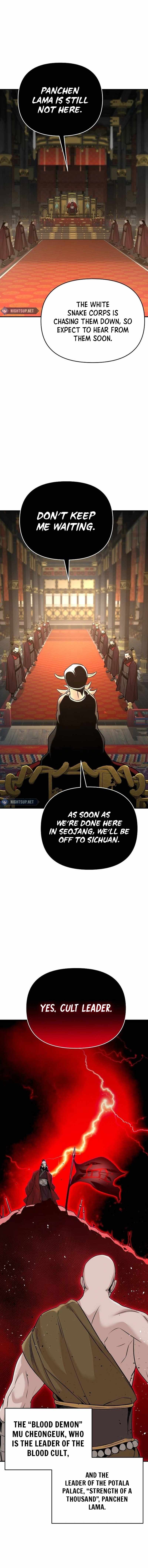 The Mysterious World’s Greatest Martial Artist Little Prince Chapter 70 - Page 3
