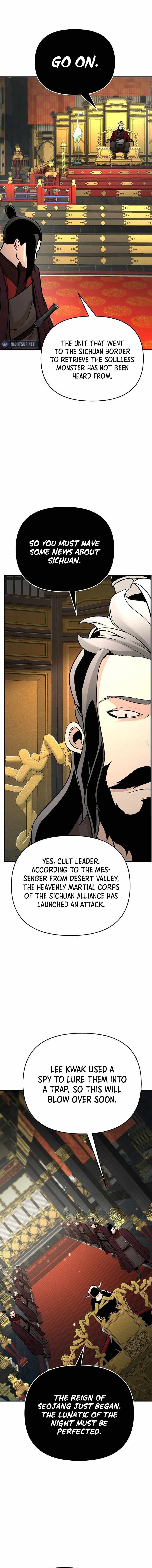 The Mysterious World’s Greatest Martial Artist Little Prince Chapter 70 - Page 5