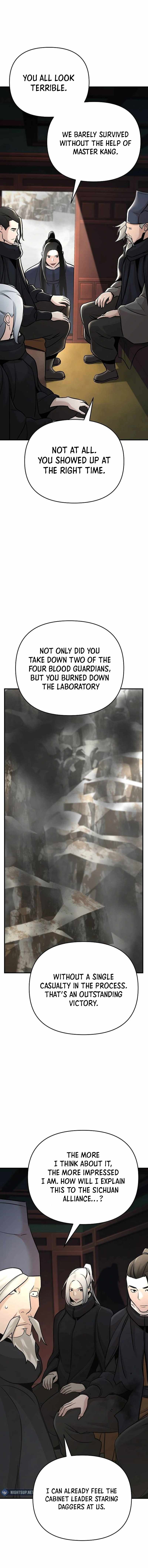 The Mysterious World’s Greatest Martial Artist Little Prince Chapter 70 - Page 8