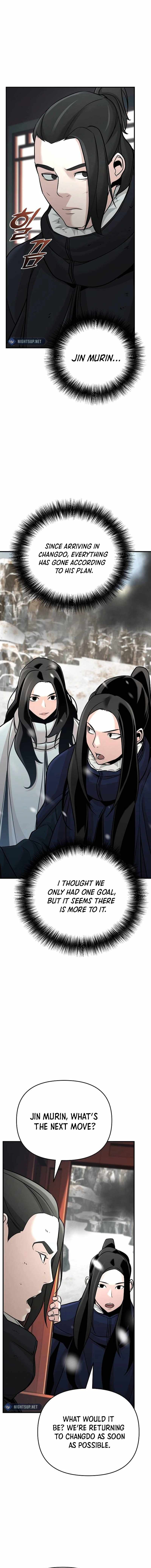 The Mysterious World’s Greatest Martial Artist Little Prince Chapter 70 - Page 9