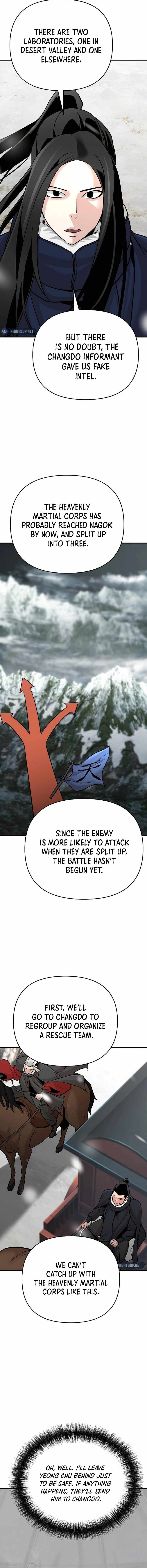 The Mysterious World’s Greatest Martial Artist Little Prince Chapter 70 - Page 10