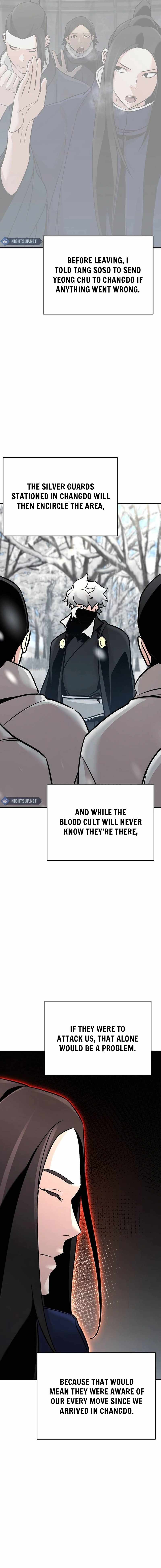 The Mysterious World’s Greatest Martial Artist Little Prince Chapter 70 - Page 11