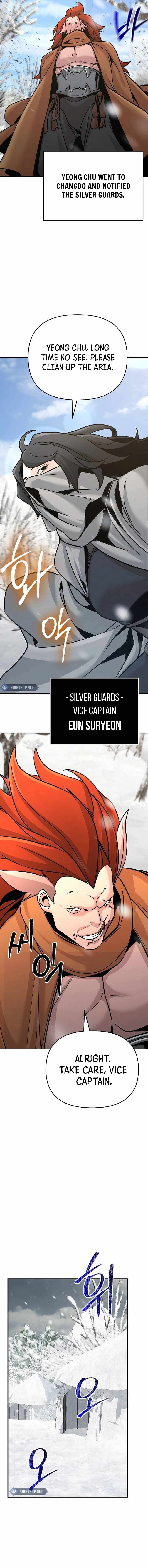 The Mysterious World’s Greatest Martial Artist Little Prince Chapter 70 - Page 15