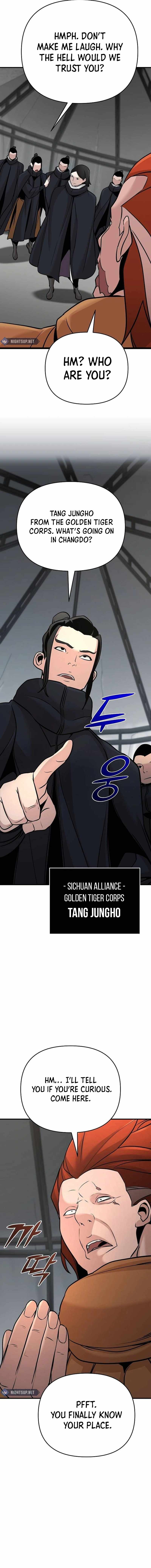The Mysterious World’s Greatest Martial Artist Little Prince Chapter 70 - Page 17