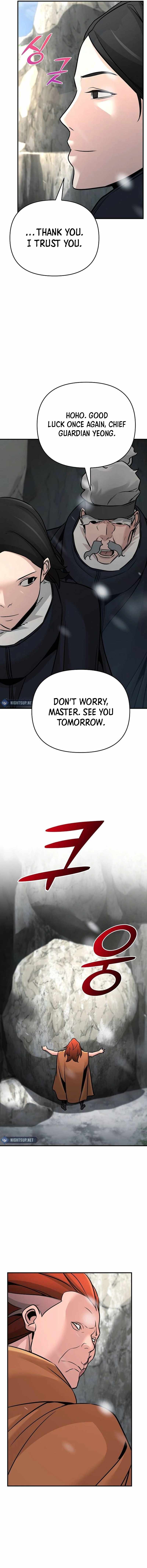 The Mysterious World’s Greatest Martial Artist Little Prince Chapter 70 - Page 20
