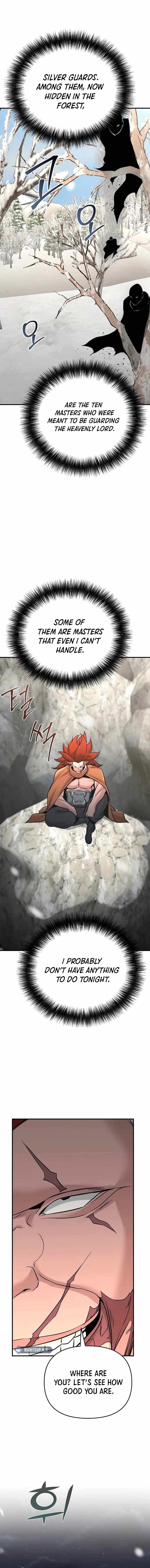 The Mysterious World’s Greatest Martial Artist Little Prince Chapter 70 - Page 21