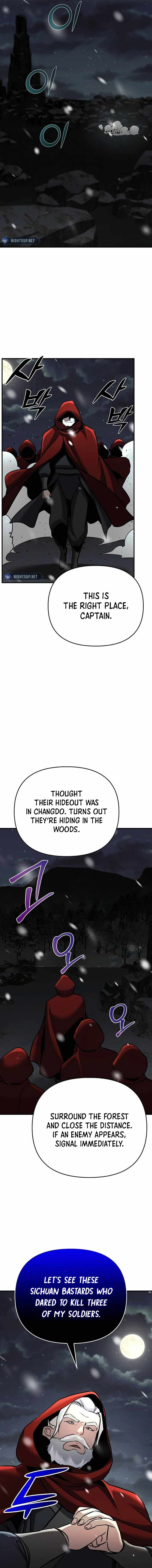 The Mysterious World’s Greatest Martial Artist Little Prince Chapter 70 - Page 22