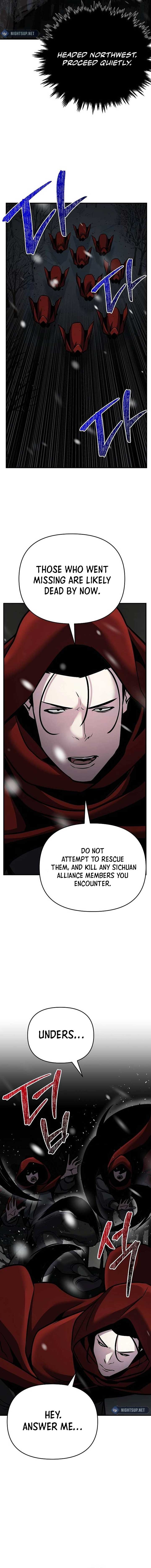 The Mysterious World’s Greatest Martial Artist Little Prince Chapter 71 - Page 5