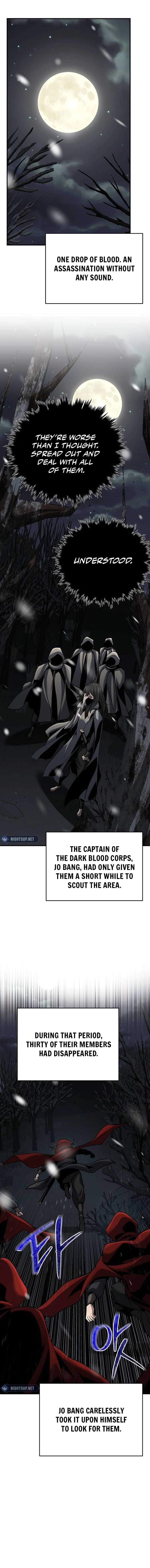 The Mysterious World’s Greatest Martial Artist Little Prince Chapter 71 - Page 7