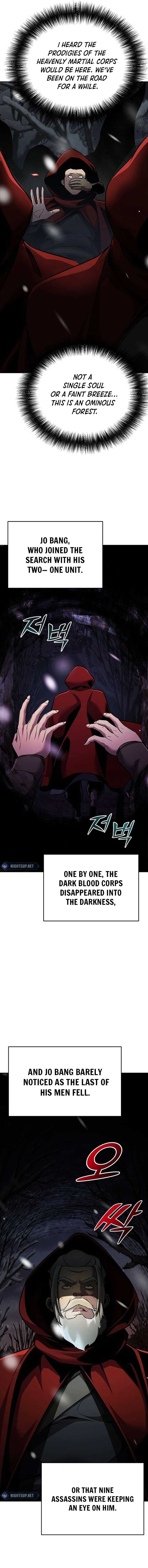 The Mysterious World’s Greatest Martial Artist Little Prince Chapter 71 - Page 8