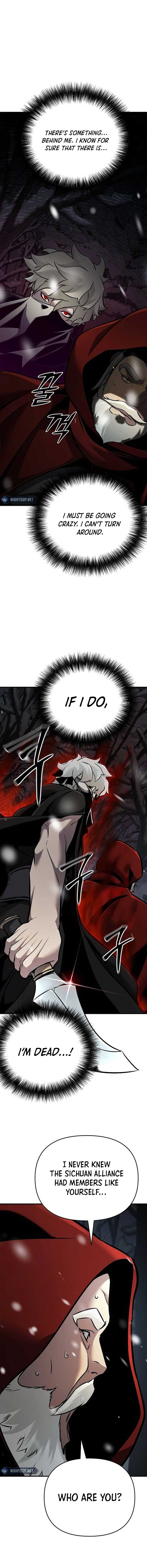 The Mysterious World’s Greatest Martial Artist Little Prince Chapter 71 - Page 9