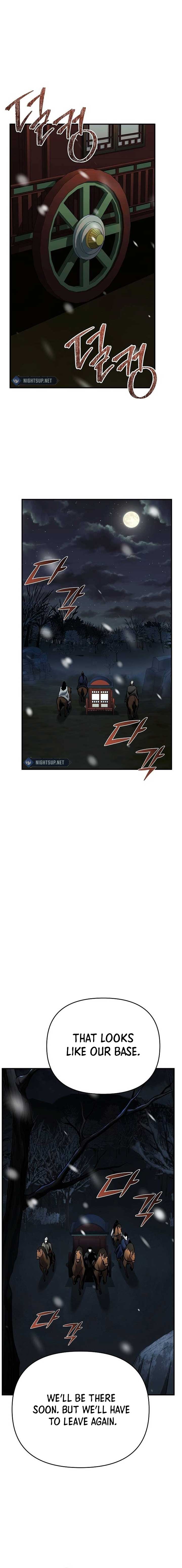 The Mysterious World’s Greatest Martial Artist Little Prince Chapter 71 - Page 11