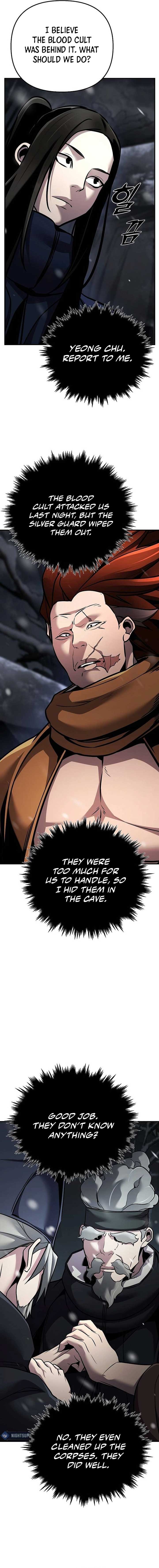 The Mysterious World’s Greatest Martial Artist Little Prince Chapter 71 - Page 13