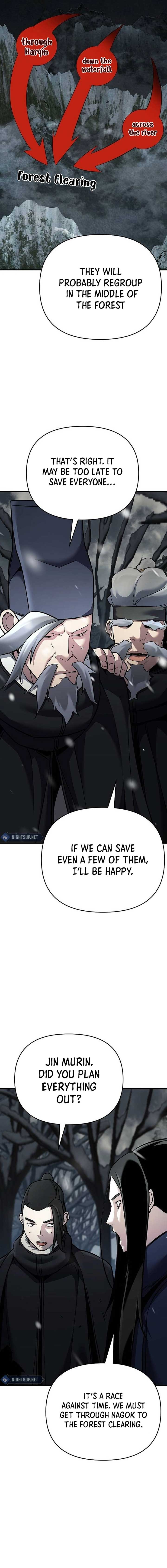 The Mysterious World’s Greatest Martial Artist Little Prince Chapter 71 - Page 15